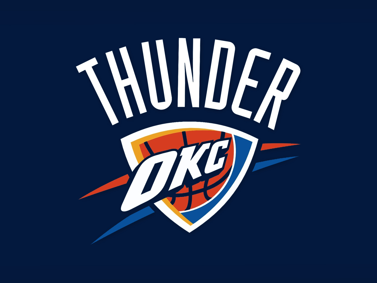 thunder logo