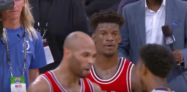 40 punti per uno straordinario Jimmy Butler (Ximo Pierto YouTube Channel)