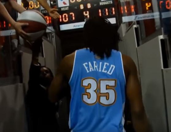 faried