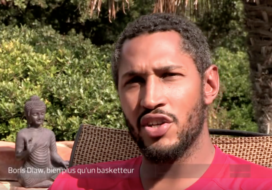 Boris Diaw