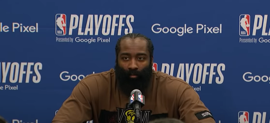 Clippers Harden