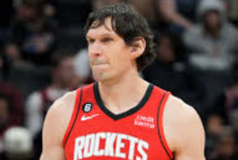 Boban Marjanovic lascia la NBA: giocherà con Melli al Fenerbahce